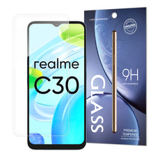 Заредете изображение във визуализатора на галерията – Standard Tempered Glass Case Tempered Glass for Realme C30 / Realme Narzo 50i Prime 9H

