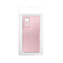 Заредете изображение във визуализатора на галерията – METALLIC Case for OPPO A78 4G pink
