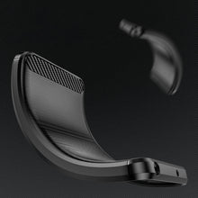 Заредете изображение във визуализатора на галерията – Carbon Case for Realme 10 5G / Realme 9i 5G Flexible Silicone Carbon Cover Black

