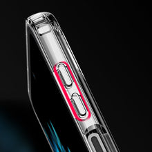 Заредете изображение във визуализатора на галерията – Dux Ducis Clin Case for Oppo Find N2 Flip Armor Case Back Cover Transparent