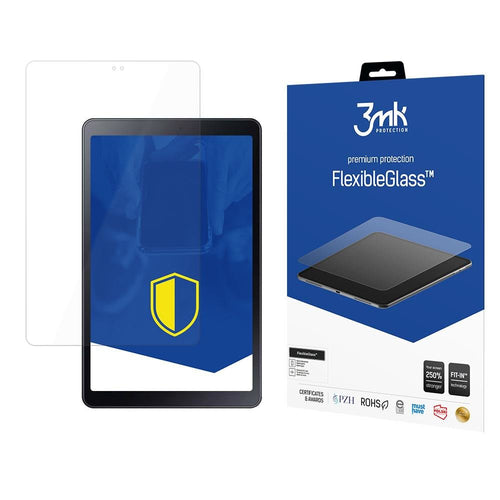 Samsung Galaxy Tab A SM-T590 - 3mk FlexibleGlass™ 11'' - TopMag