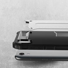 Заредете изображение във визуализатора на галерията – Hybrid Armor Case Tough Rugged Cover for Huawei Y5 2019 / Honor 8S golden - TopMag
