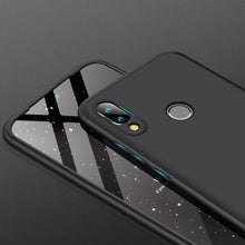 Заредете изображение във визуализатора на галерията – GKK 360 Protection Case Front and Back Case Full Body Cover Xiaomi Redmi Go black - TopMag