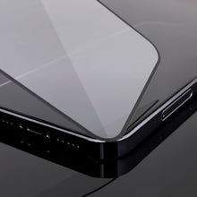 Заредете изображение във визуализатора на галерията – Wozinsky Full Glue Tempered Glass Tempered Glass For Oppo A17 9H Full Screen Cover With Black Frame

