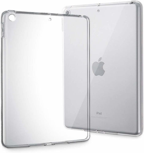 Slim Case back cover for iPad 10.2 '' 2019 / iPad 10.2 '' 2020 / iPad 10.2 '' 2021 / iPad Pro 10.5 '' 2017 / iPad Air 2019 transparent - TopMag