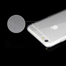 Заредете изображение във визуализатора на галерията – Ultra Clear 0.5mm Case Gel TPU Cover for Realme 3 Pro transparent - TopMag
