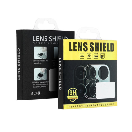 Tempered Glass for Camera Lens - for APP iPho 15 Plus
