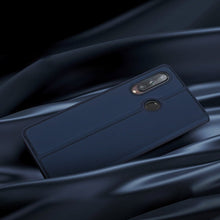 Заредете изображение във визуализатора на галерията – DUX DUCIS Skin Pro Bookcase type case for Huawei P40 Lite E black - TopMag
