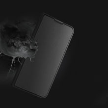 Заредете изображение във визуализатора на галерията – DUX DUCIS Skin Pro Bookcase type case for Nokia 1.3 black - TopMag
