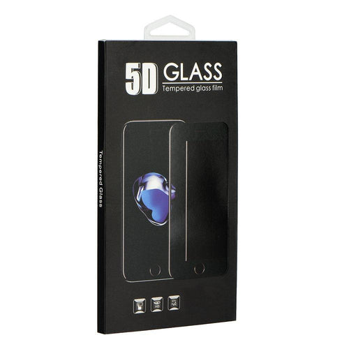 5d full glue стъклен протектор за Samsung galaxy a20e черен - TopMag