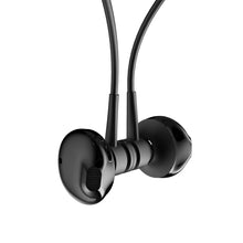 Заредете изображение във визуализатора на галерията – Dudao In-Ear Wireless Bluetooth Earphones Headset Black (U5 Plus black) - TopMag
