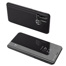 Заредете изображение във визуализатора на галерията – Clear View Case cover for Huawei Y6p black - TopMag
