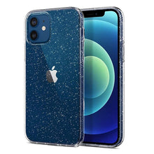 Заредете изображение във визуализатора на галерията – Crystal Glitter Case for Xiaomi Redmi 12C/11A Silver