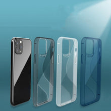 Заредете изображение във визуализатора на галерията – S-Case Flexible Cover TPU Case for Huawei P40 Lite / Nova 7i / Nova 6 SE blue - TopMag
