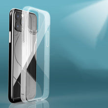 Заредете изображение във визуализатора на галерията – S-Case Flexible Cover TPU Case for Huawei P40 Lite E transparent - TopMag
