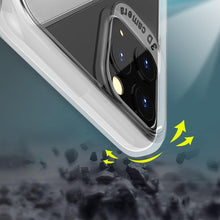 Заредете изображение във визуализатора на галерията – S-Case Flexible Cover TPU Case for Huawei P40 Lite E blue - TopMag
