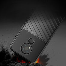 Заредете изображение във визуализатора на галерията – Thunder Case flexible armored cover for Nokia 3.4 black - TopMag

