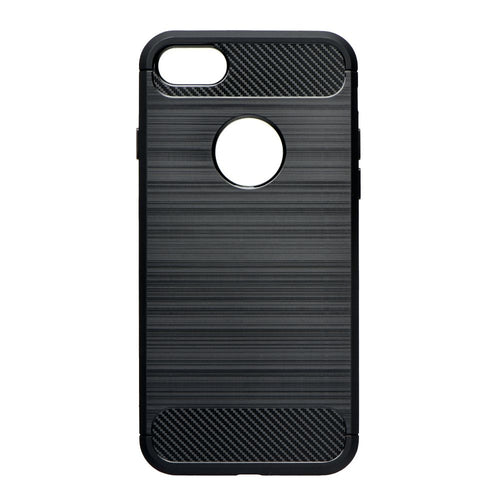 Forcell carbon гръб за samsung galaxy m13 black - TopMag
