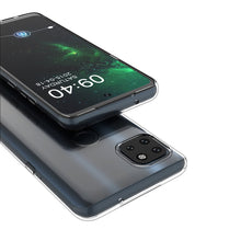 Заредете изображение във визуализатора на галерията – Ultra Clear 0.5mm Case Gel TPU Cover for Motorola Moto G 5G transparent - TopMag
