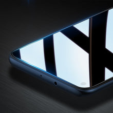 Заредете изображение във визуализатора на галерията – Dux Ducis 9D Tempered Glass Tough Screen Protector Full Coveraged with Frame for Motorola Moto G9 Power black (case friendly) - TopMag
