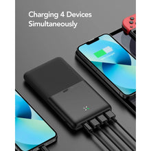 Заредете изображение във визуализатора на галерията – Power Bank VEGER S22 - 20 000mAh LCD Quick Charge PD20W (W2060)
