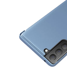 Заредете изображение във визуализатора на галерията – Clear View Case cover for LG K62 / K52 / K42 black - TopMag
