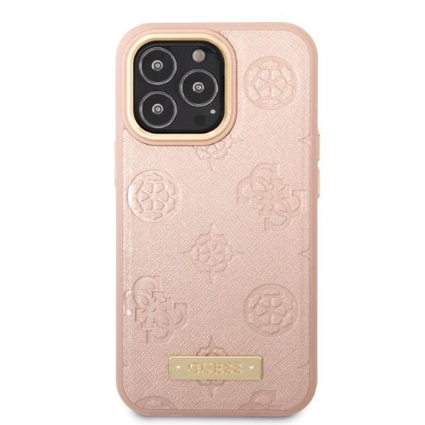 Custodia Rigida Guess Per IPhone 13 Pro / 13 (6,1 Pollici) - Colore Verde - 4