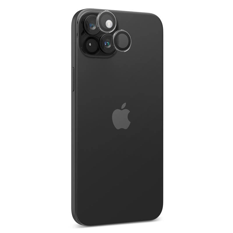 Spigen Glas.tR EZ Fit Optik Pro Camera Cover for iPhone 15 / iPhone 15