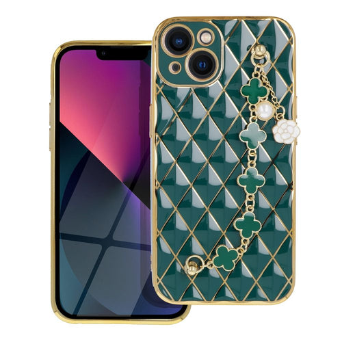 TREND Case for IPHONE 13 green