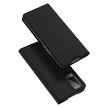 Заредете изображение във визуализатора на галерията – Dux Ducis Skin Pro Bookcase type case for Vivo X60 black - TopMag
