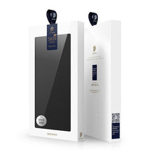Заредете изображение във визуализатора на галерията – Dux Ducis Skin Pro Bookcase type case for Vivo X60 black - TopMag
