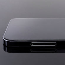 Заредете изображение във визуализатора на галерията – Wozinsky Tempered Glass Full Glue Super Tough Screen Protector Full Coveraged with Frame Case Friendly for Nokia 3.4 black - TopMag
