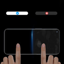 Заредете изображение във визуализатора на галерията – Dux Ducis 9D Tempered Glass Tough Screen Protector Full Coveraged with Frame for OnePlus Nord CE 5G transparent (case friendly) - TopMag
