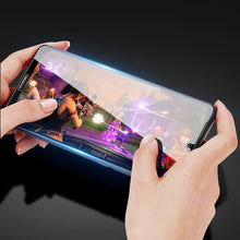 Заредете изображение във визуализатора на галерията – Dux Ducis 10D Tempered Glass Tough Screen Protector Full Coveraged with Frame for Nokia 1.4 transparent (case friendly) - TopMag
