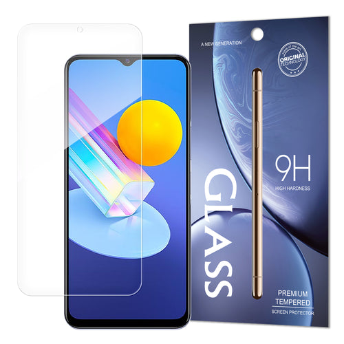 Tempered Glass 9H Screen Protector for Vivo Y72 5G (packaging – envelope) - TopMag