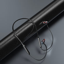Заредете изображение във визуализатора на галерията – Dudao sport wireless bluetooth 5.0 earphones neckband gray (U5H-Gray) - TopMag
