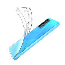 Заредете изображение във визуализатора на галерията – Case gel cover for Ultra Clear 0.5mm OnePlus Nord 2 5G transparent - TopMag
