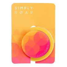 Заредете изображение във визуализатора на галерията – Roar Acrylic Pop Tok - Orange/Pink

