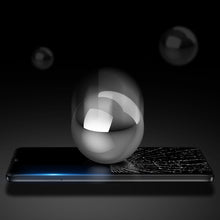 Заредете изображение във визуализатора на галерията – Dux Ducis 9D Tempered Glass Tough Screen Protector Full Coveraged with Frame for Nokia C20 / C10 black (case friendly) - TopMag
