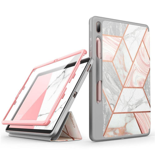 Supcase COSMO GALAXY TAB S7 FE 5G 12.4 T730 / T736B MARBLE - TopMag