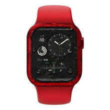 Заредете изображение във визуализатора на галерията – UNIQ etui Nautic Apple Watch Series 4/5/6/SE 40mm czerwony/red - TopMag