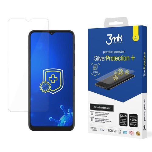 Motorola Moto G9/G9 Play - 3mk SilverProtection+ - TopMag