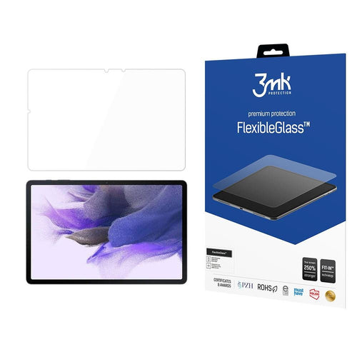 Samsung Galaxy Tab S7 FE - 3mk FlexibleGlass™ 13'' - TopMag
