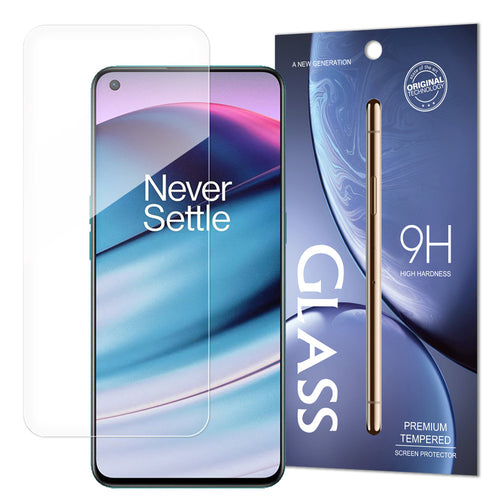 Tempered Glass 9H screen protector for OnePlus Nord CE 5G (packaging - envelope) - TopMag
