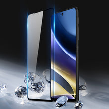 Заредете изображение във визуализатора на галерията – Dux Ducis 9D Tempered Glass 9H full screen tempered glass with frame Motorola Moto G51 5G black (case friendly) - TopMag
