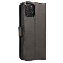 Заредете изображение във визуализатора на галерията – Magnet Case elegant case cover cover with a flap and stand function OnePlus Nord N20 5G black - TopMag
