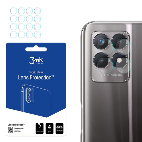Realme 8i - 3mk Lens Protection™ - TopMag