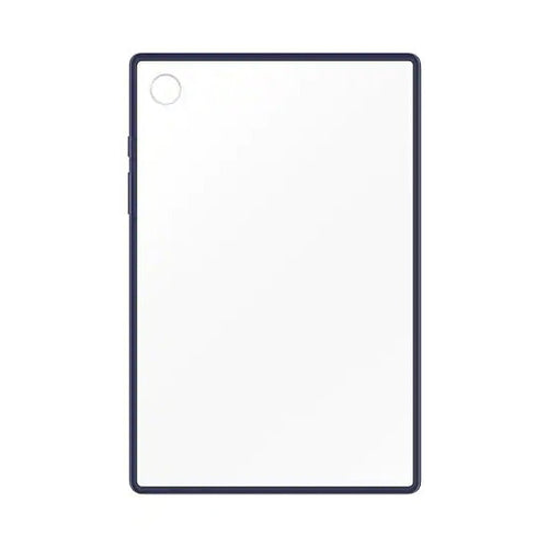 Samsung Clear Edge Cover Case for Samsung Galaxy Tab A8 10.5 Navy Blue (EF-QX200TNEGWW) - TopMag