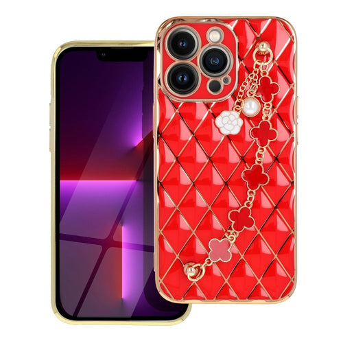 TREND Case for IPHONE 13 PRO red