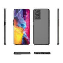 Заредете изображение във визуализатора на галерията – Gel case cover for Ultra Clear 0.5mm Oppo A76 / Oppo A36 / Realme 9i transparent - TopMag